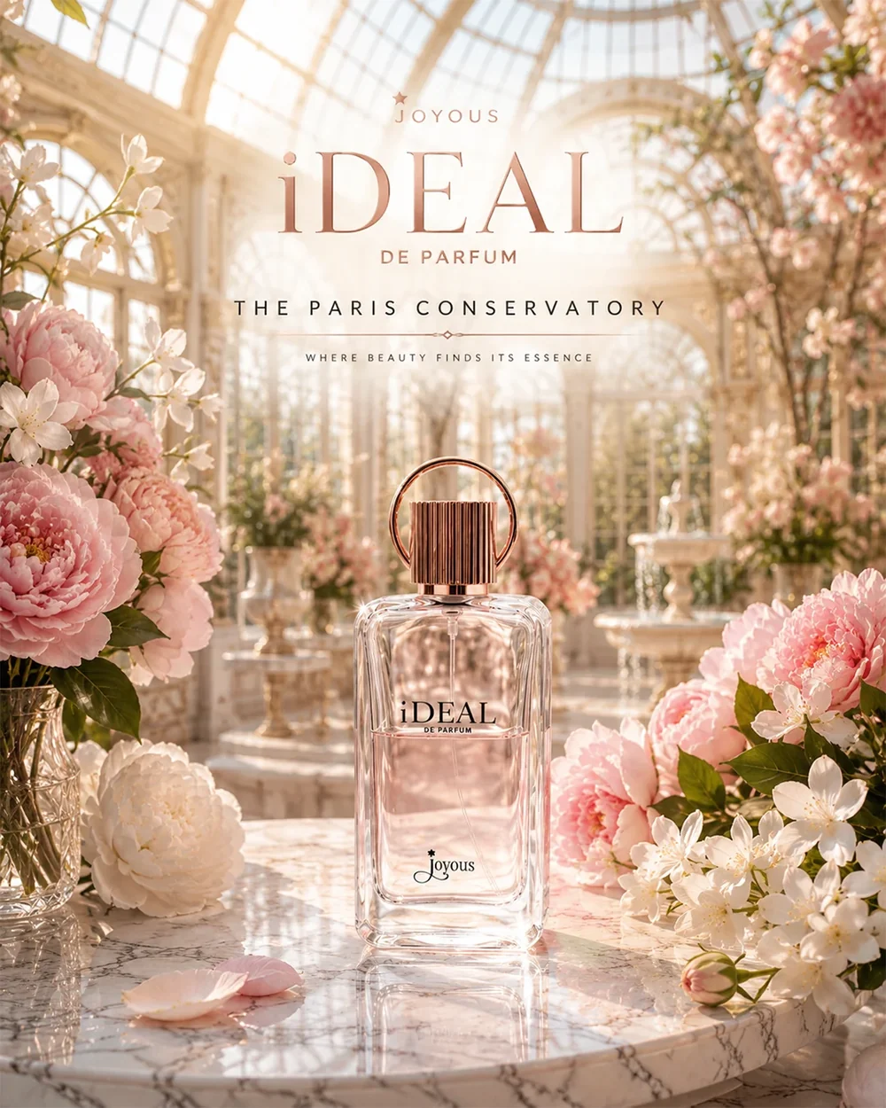 Pendora Scents IDYLL Eau De Parfum - 100 ml