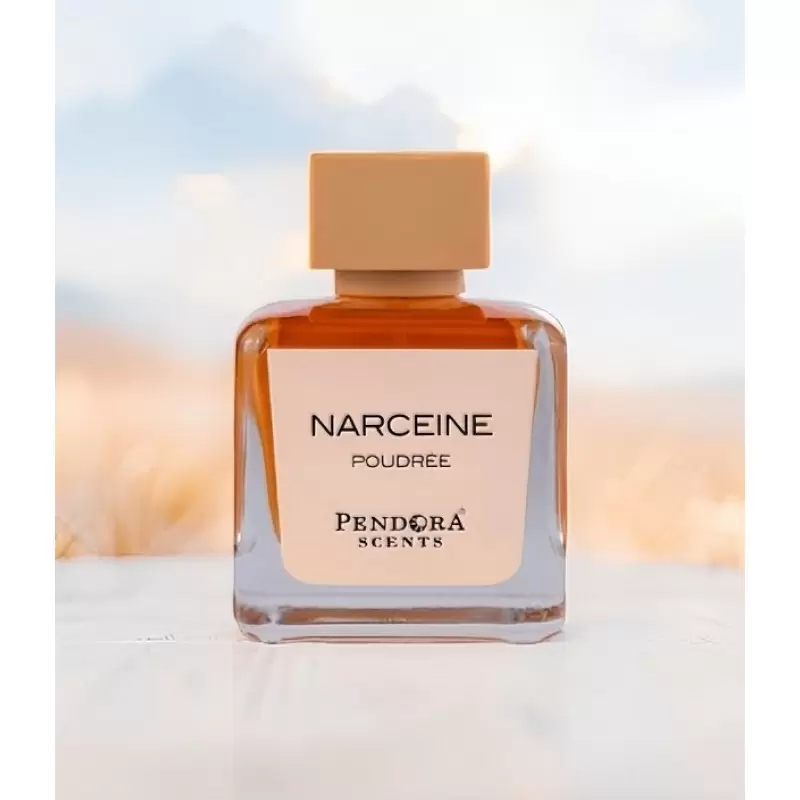 Perfume Paris Corner Pendora Scents Narceine Poudrée - Eau de Parfum - Femenino - 100ML