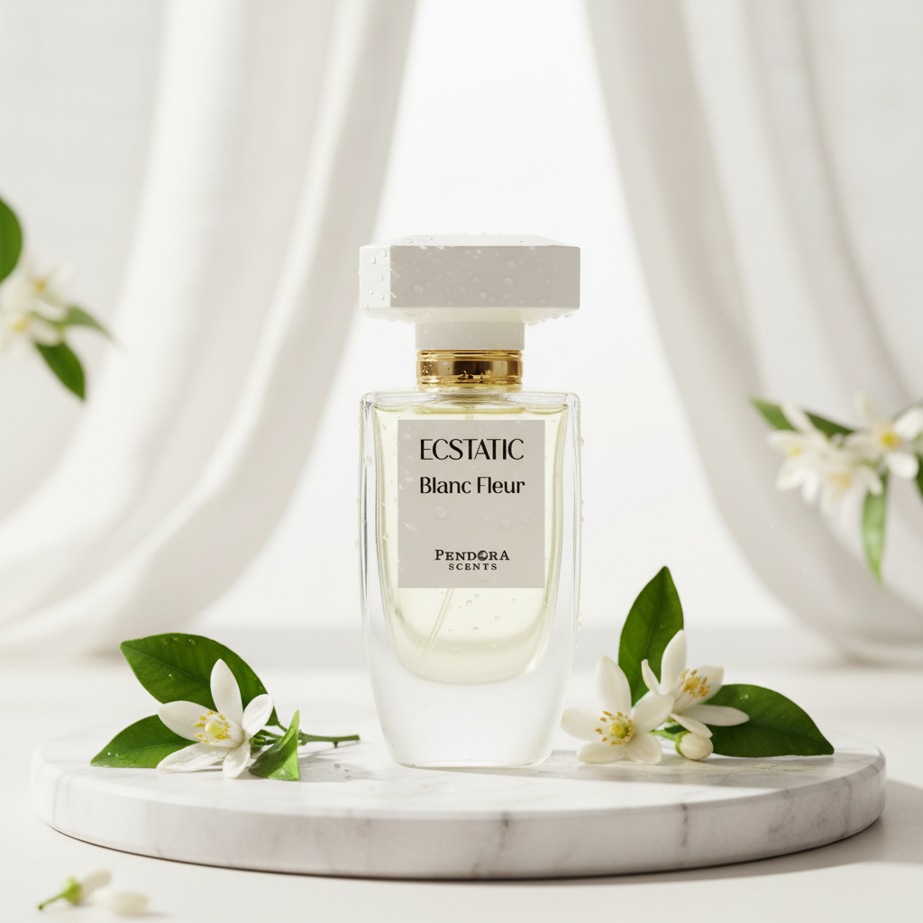 ECSTATIC BLANC FLEUR 100ML