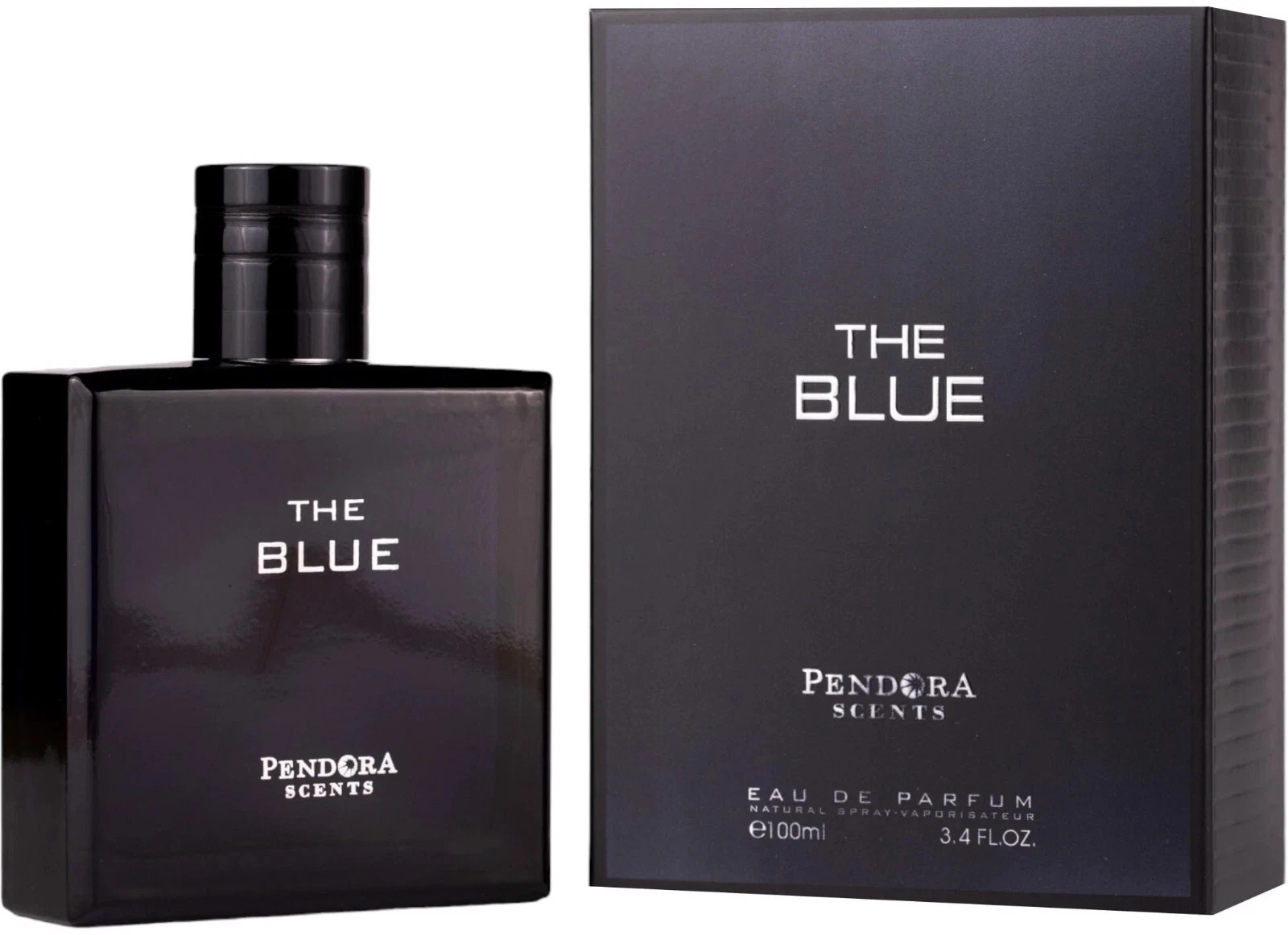 Paris The Blue for men,Eau de parfum 100ml